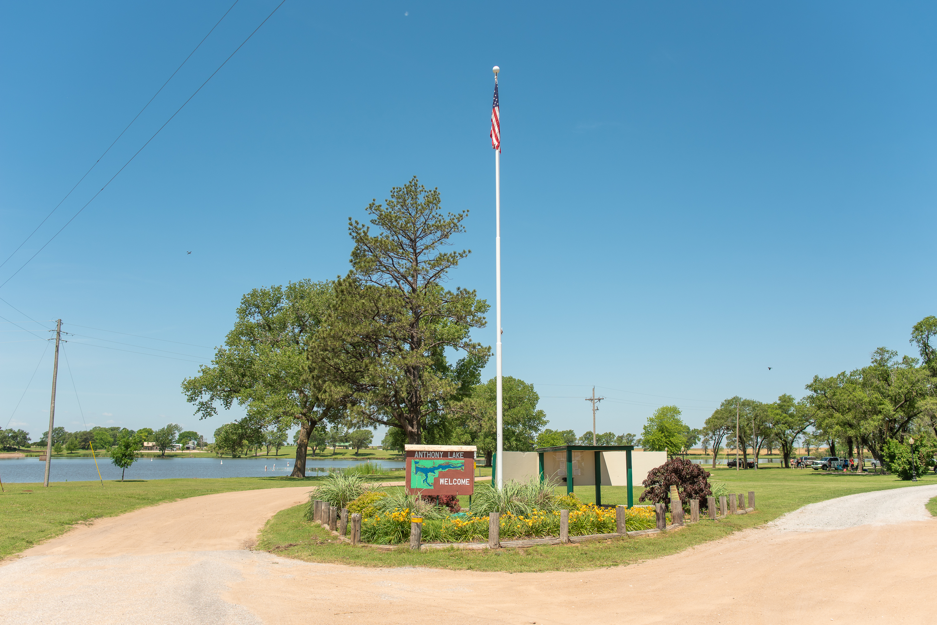 Anthony Lake Campground