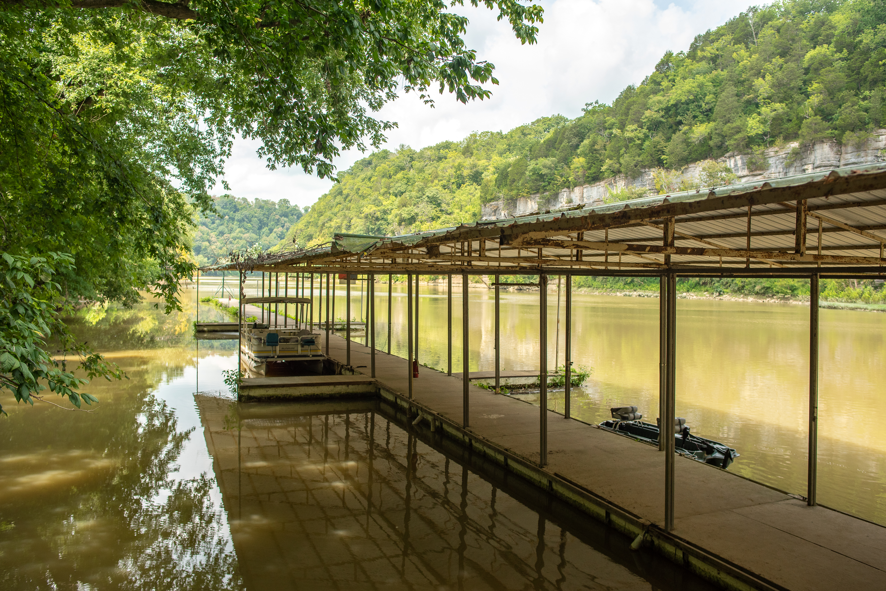 Cummins Ferry RV Resort and Marina