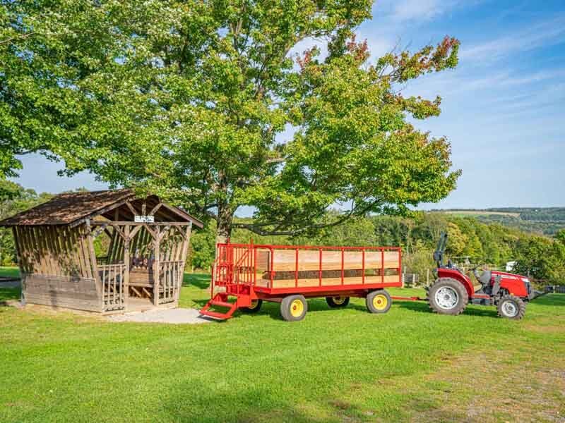 Sun Retreats Pleasant Acres Farm