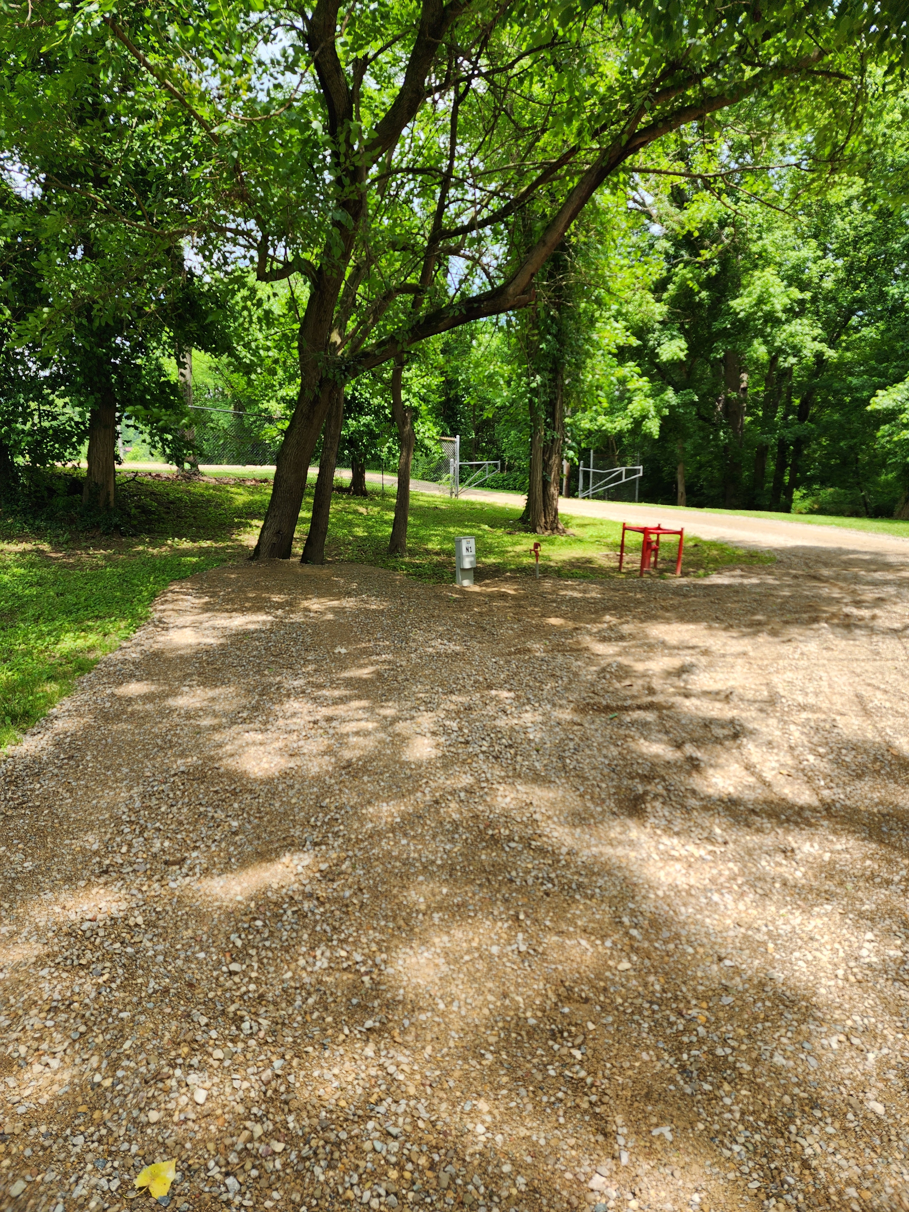 Rivertown Campground, Vevay, Indiana