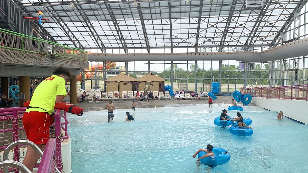 Water-Zoo Campground