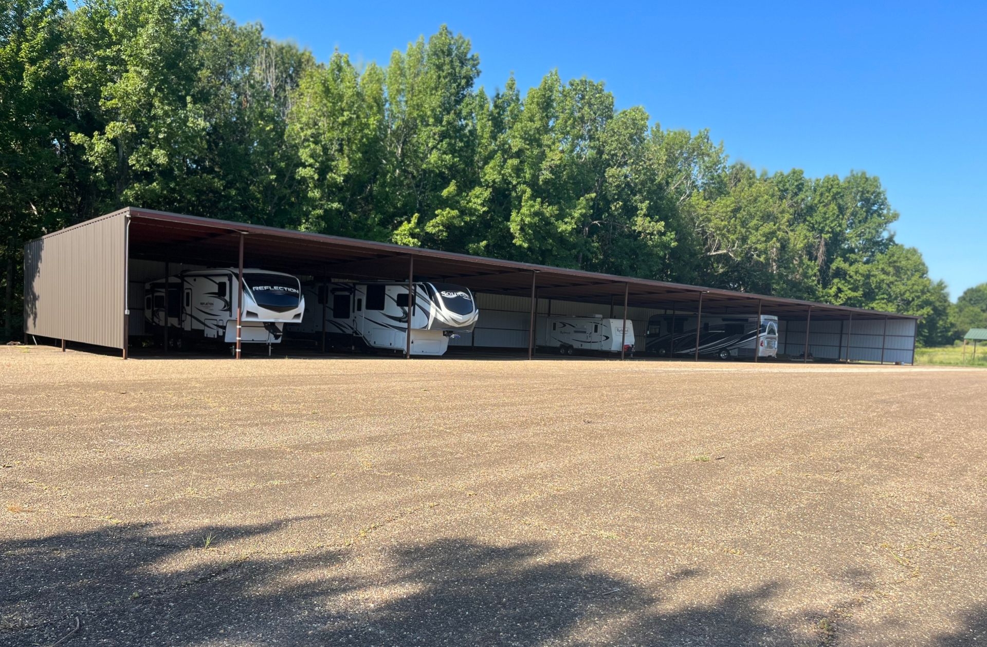 Field of Dreams RV Resort, Tyler, Texas