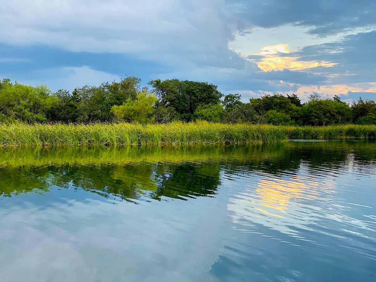 Lake Fayette Park Prairie Park