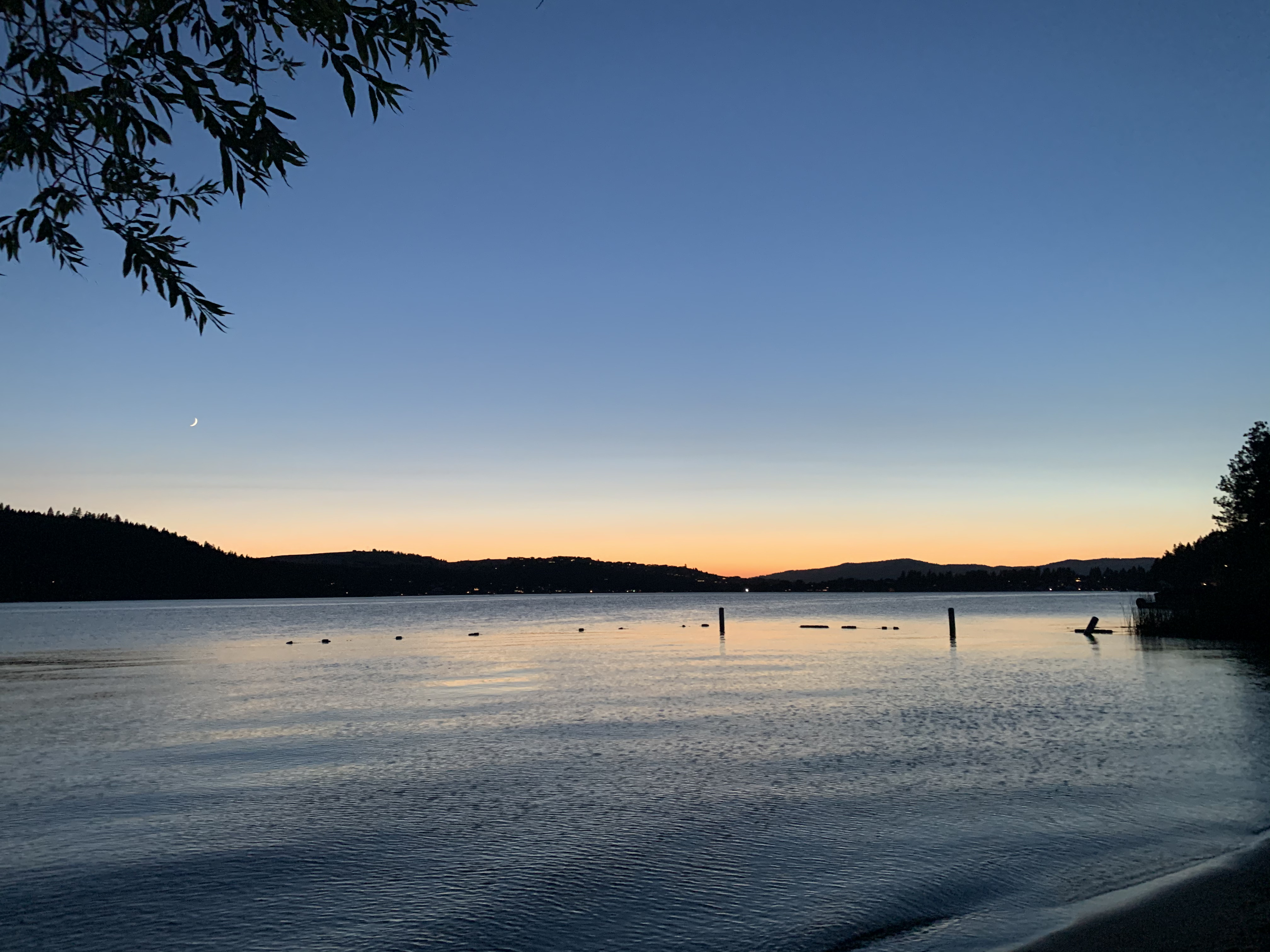 Ruby's Resort and RV, Medical Lake, Washington