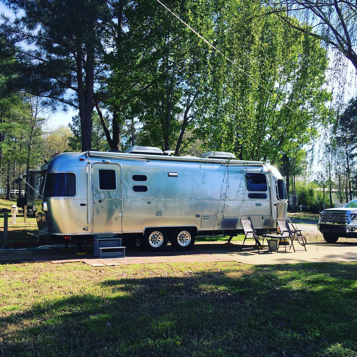 Eagle's Nest RV Park, Buchanan, TN