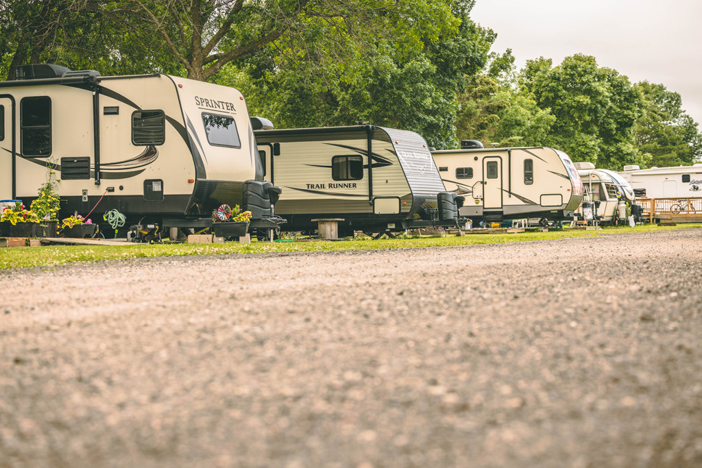 Northern Skys RV Resorts Mille Lacs