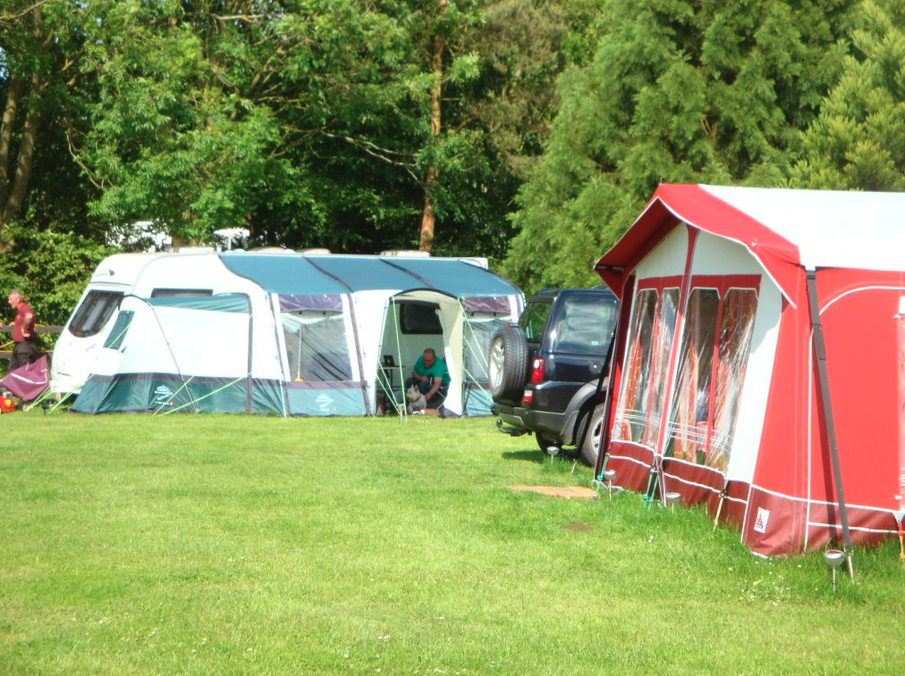 Camp Rucker RV Park, Daleville, Alabama