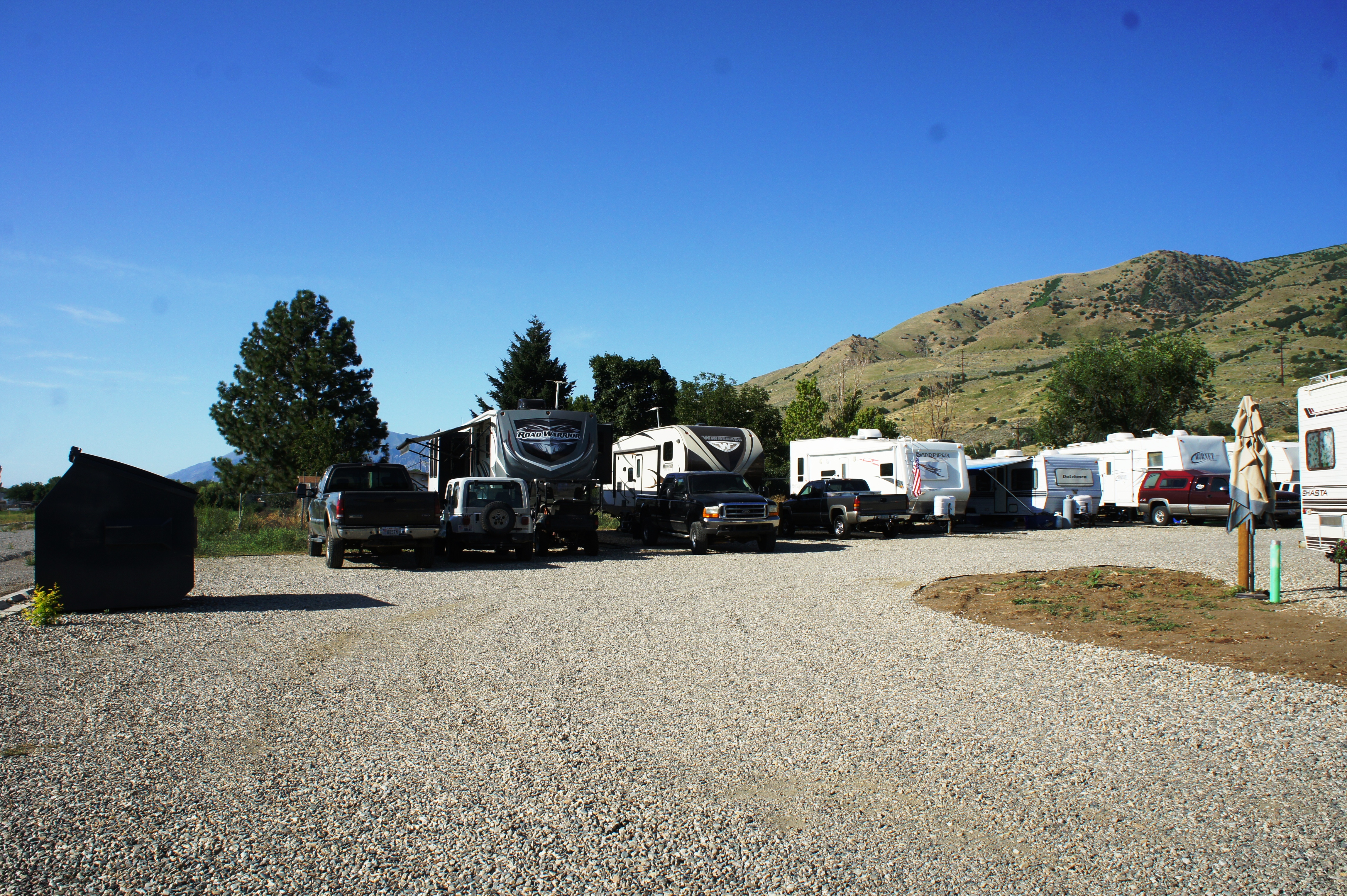 Willard Peak Campground