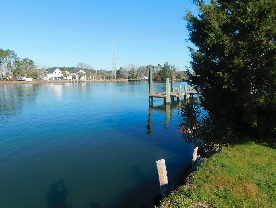 Beaufort Waterfront RV
