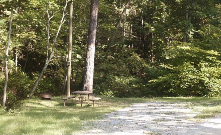 Middle Creek Campground