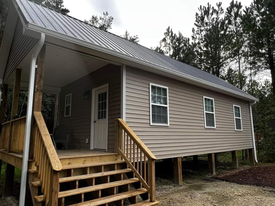 Natures Trace, Bayboro, North Carolina