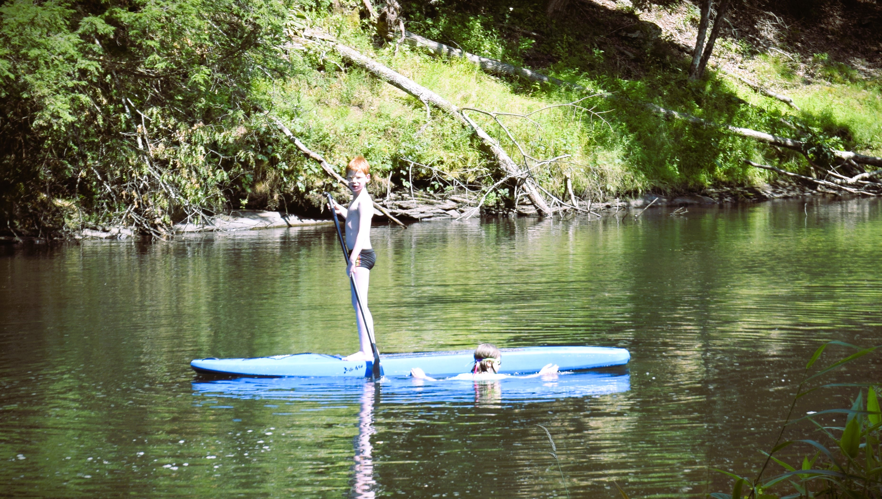 Pine Village, Waterville, Pennsylvania