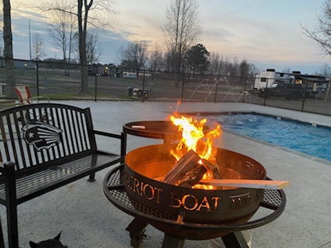 Patriot Escapes RV Resort