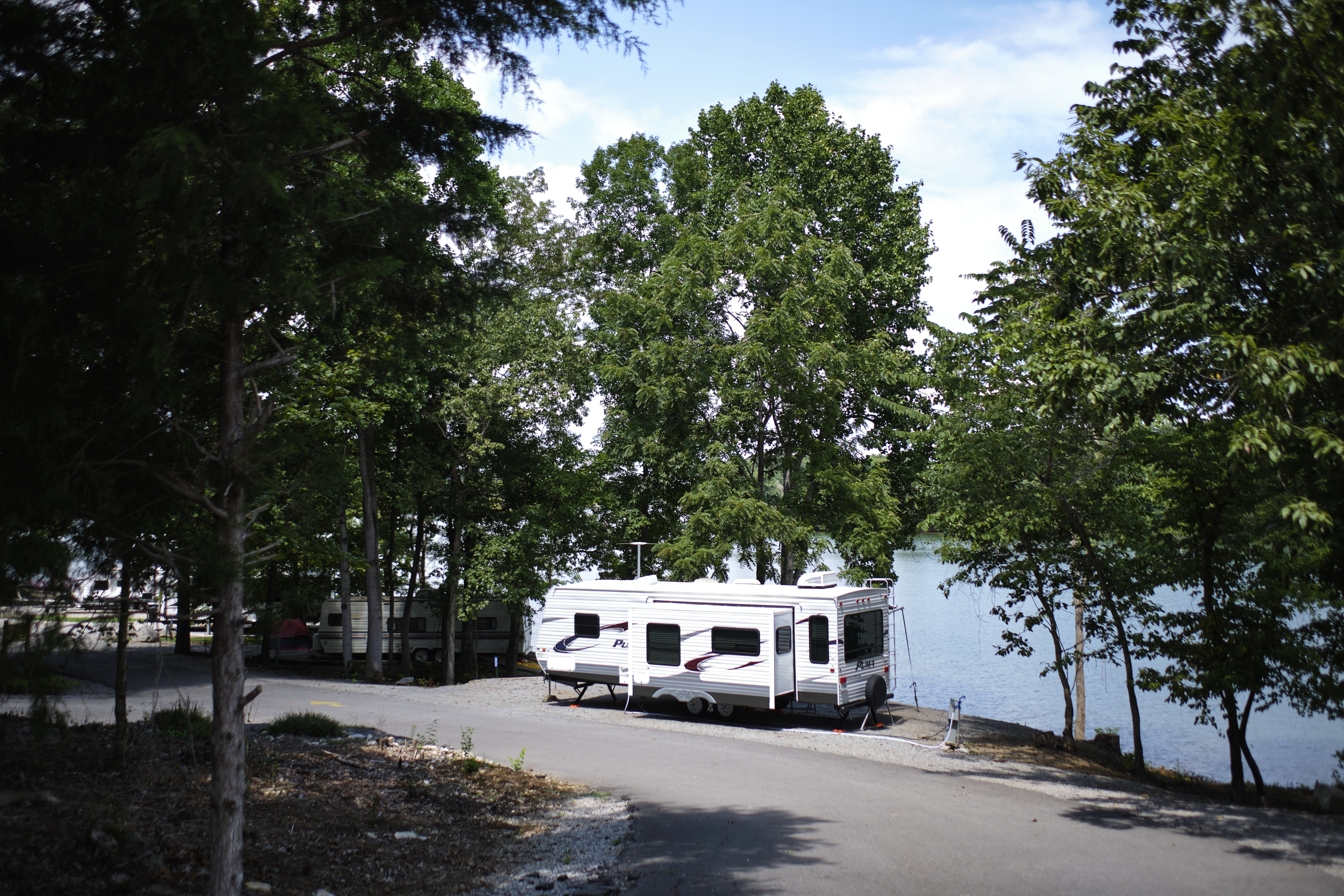 Lotterdale Cove Campground