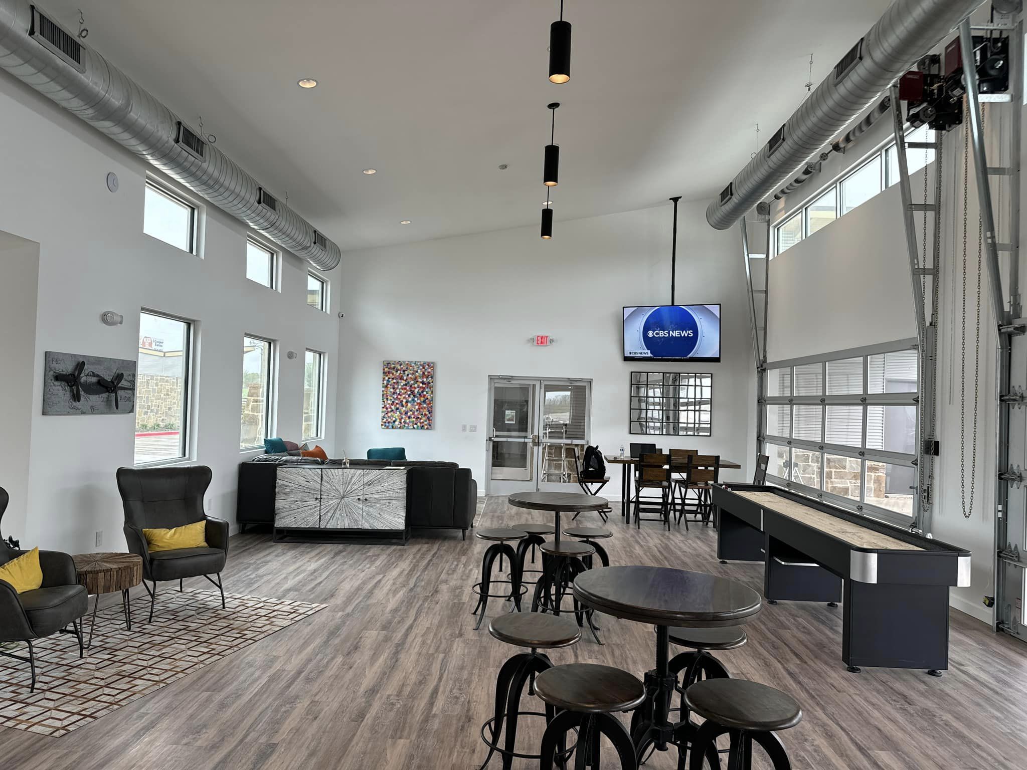 Ennis Luxury RV Resort, Ennis, Texas