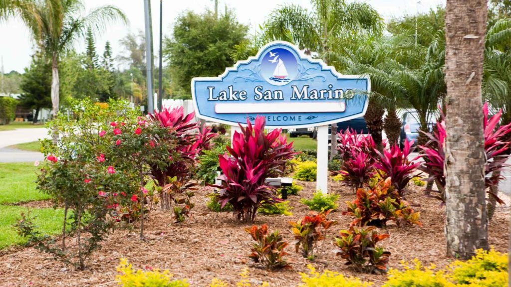 Lake San Marino RV Resort (Age Restricted 55+)