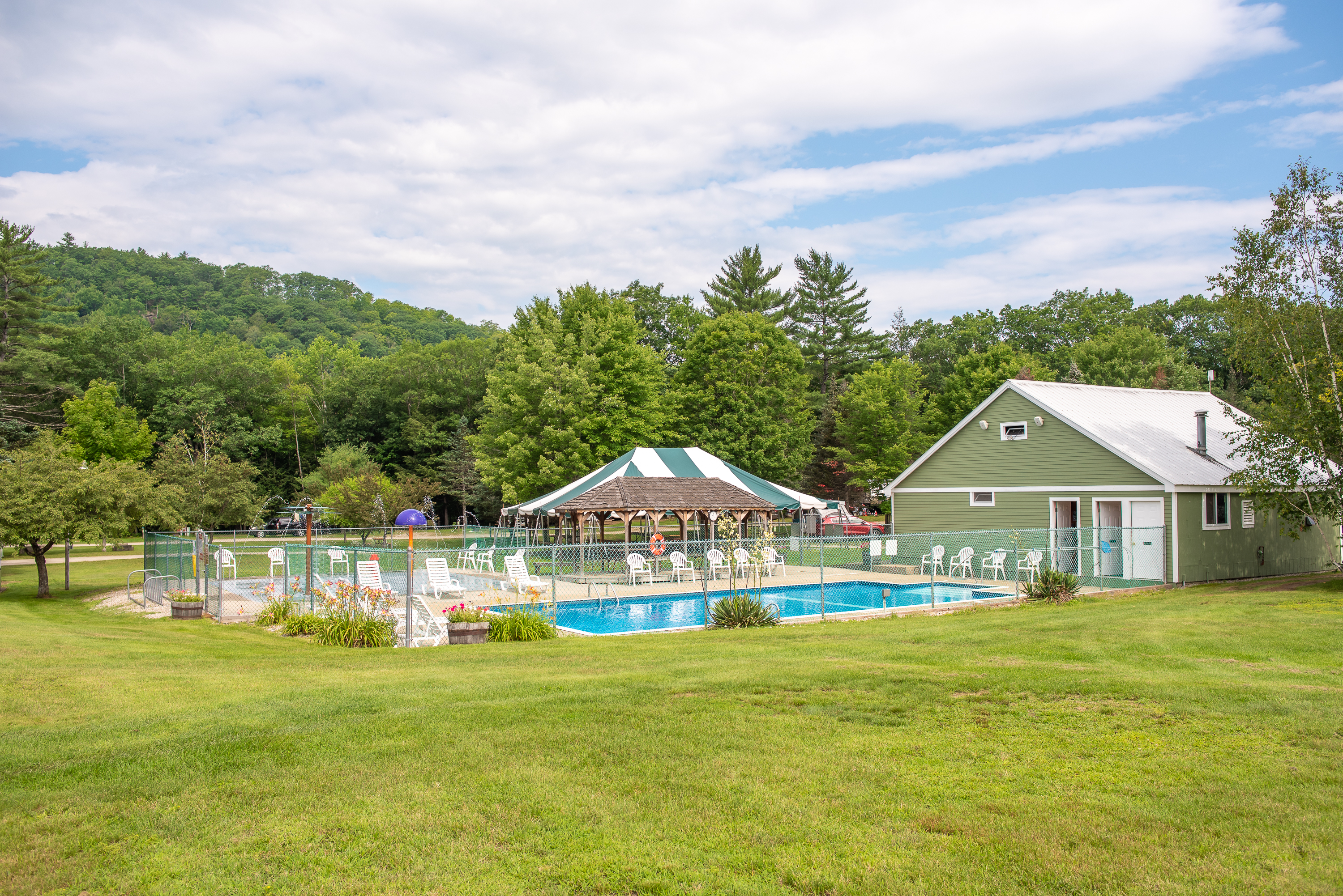 Scenic View Campground