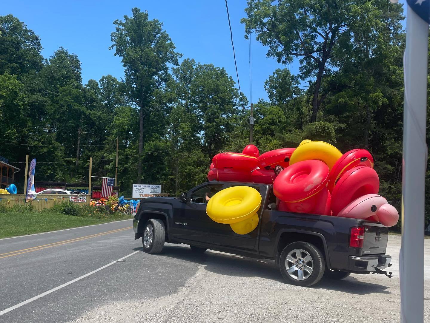 Smoky Mountain Campground