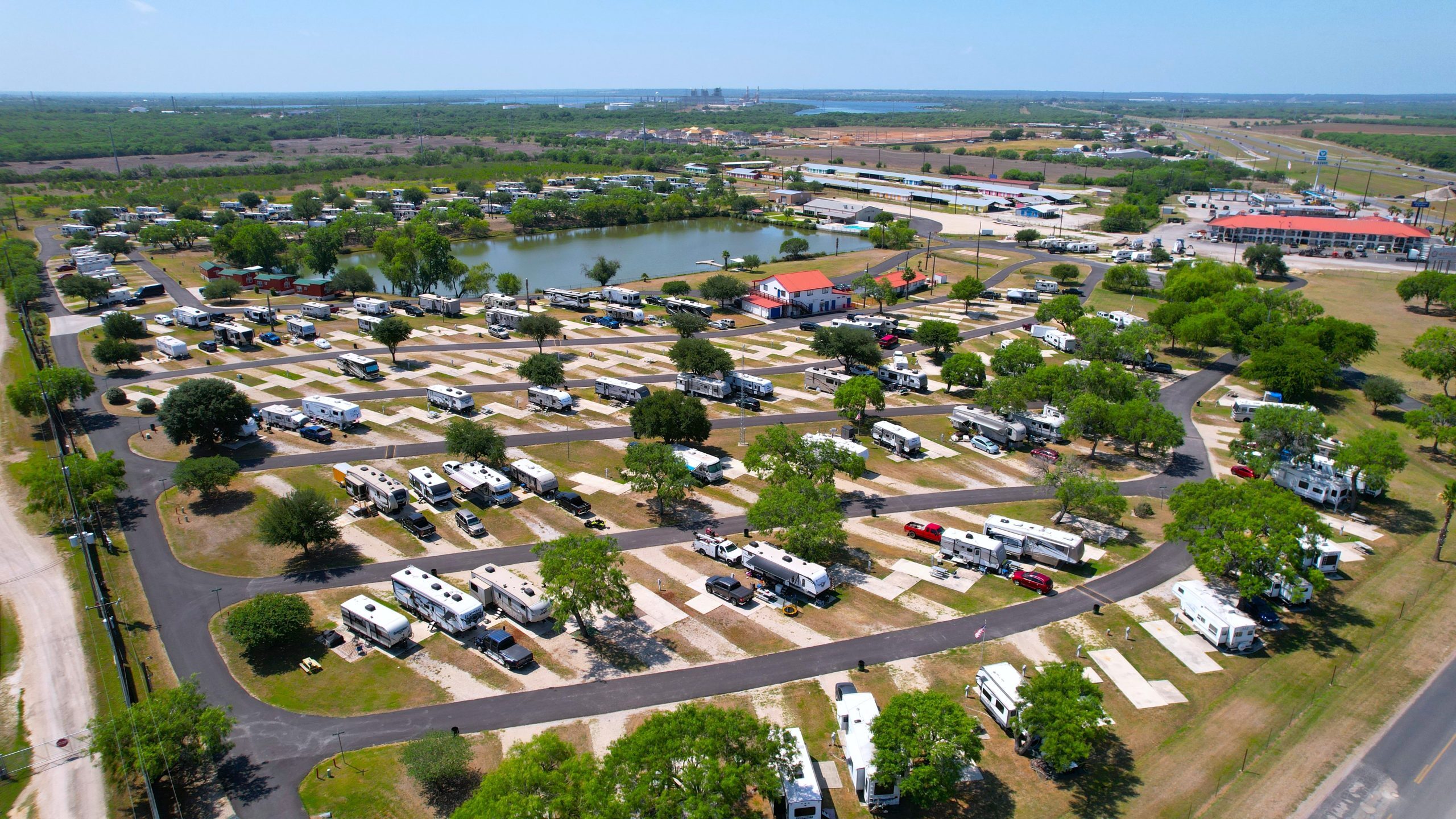 Braunig Lake RV Resort