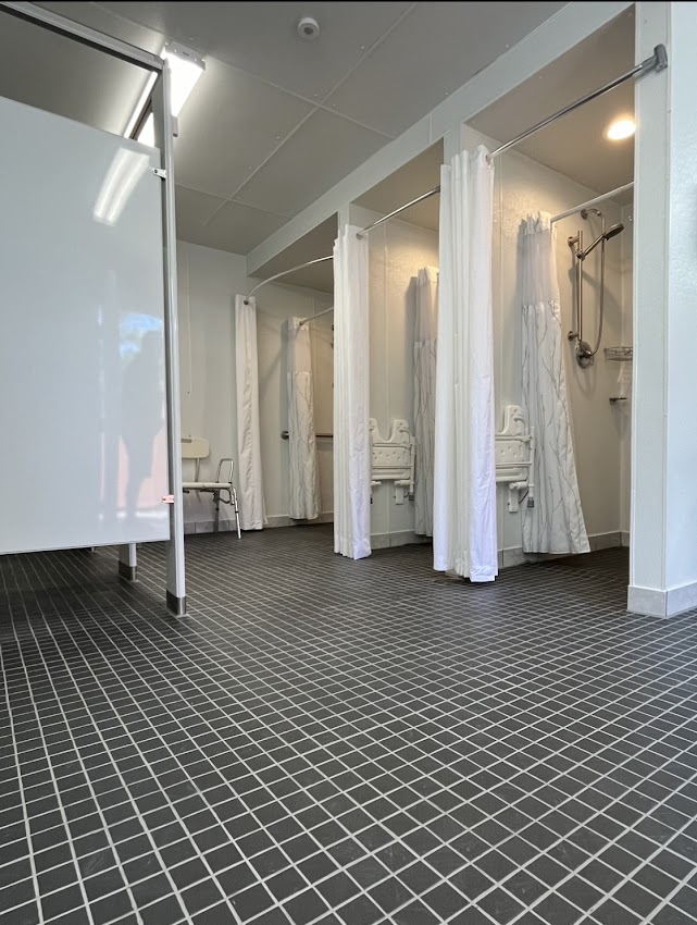 Whispering Pines RV Park, Columbia Falls, Montana