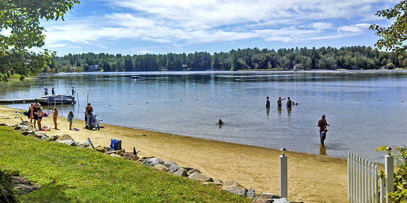Silver Lake Campground