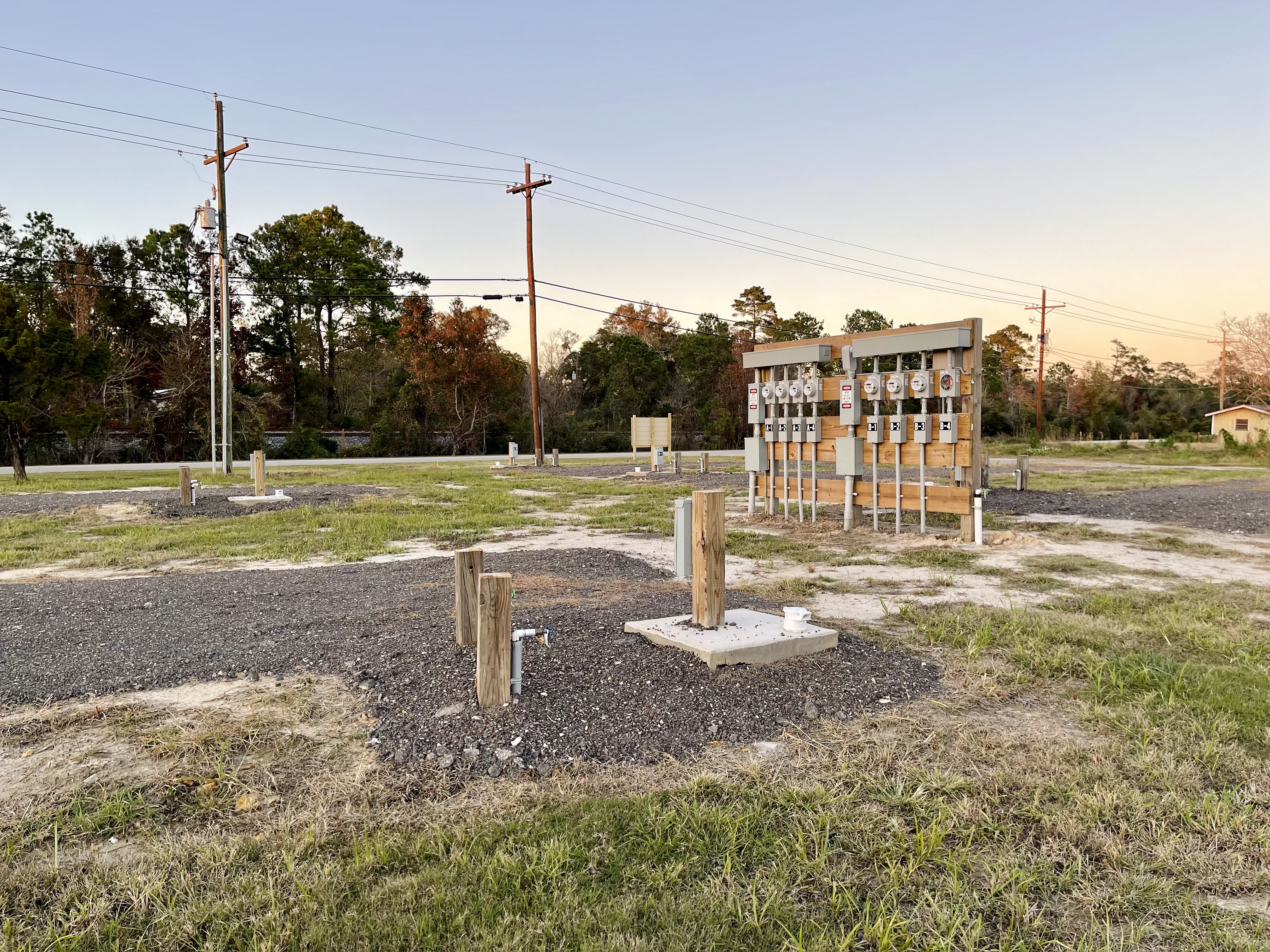 Dot’s Mobile Ranch, Vidor, Texas
