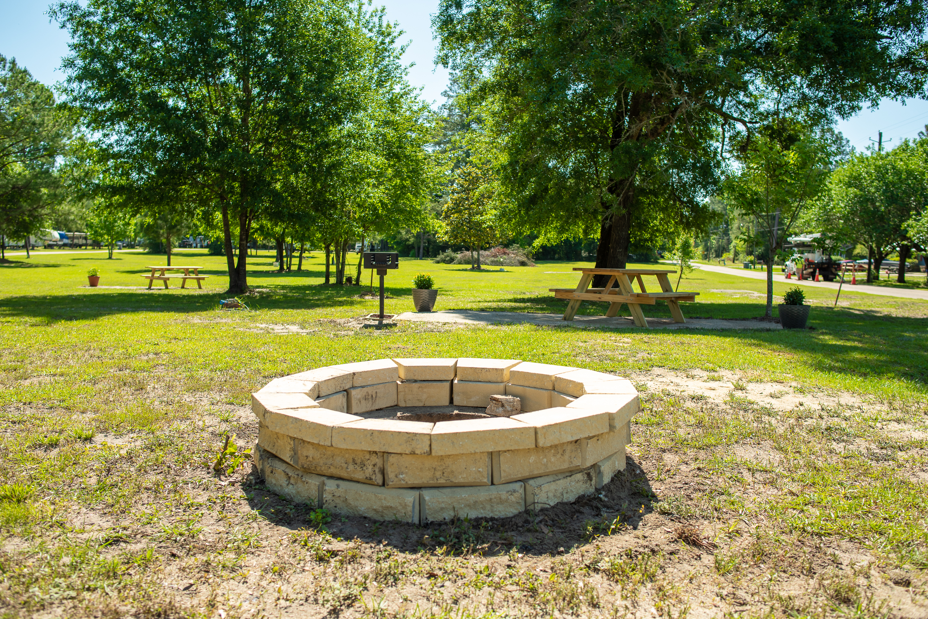 Alabama Wildwood RV Park, Daleville, Alabama