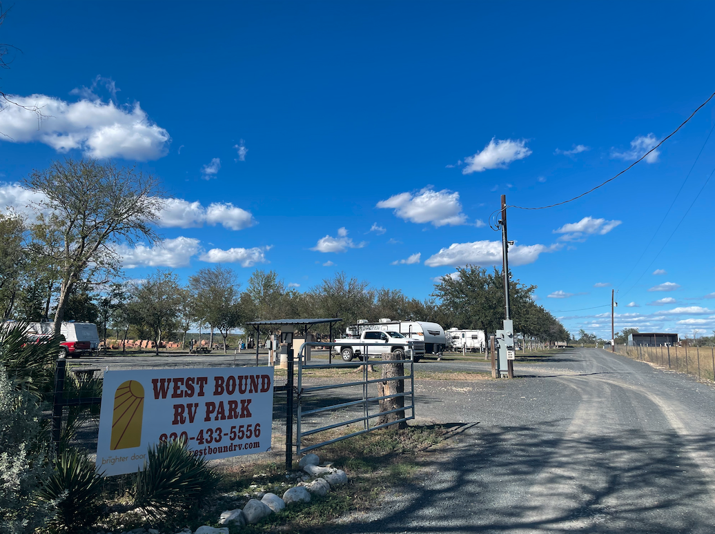 Westbound RV Park