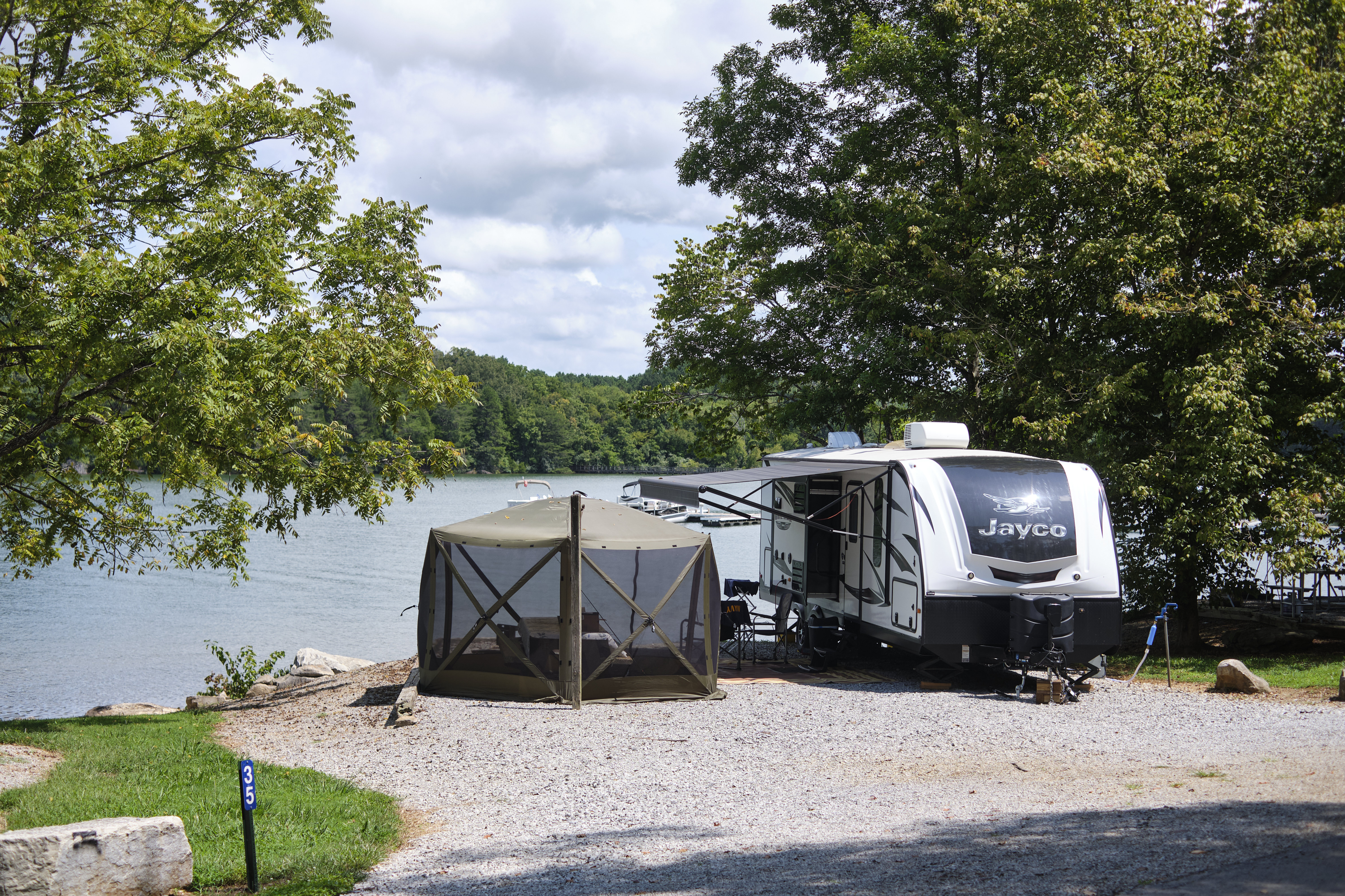 Lotterdale Cove Campground
