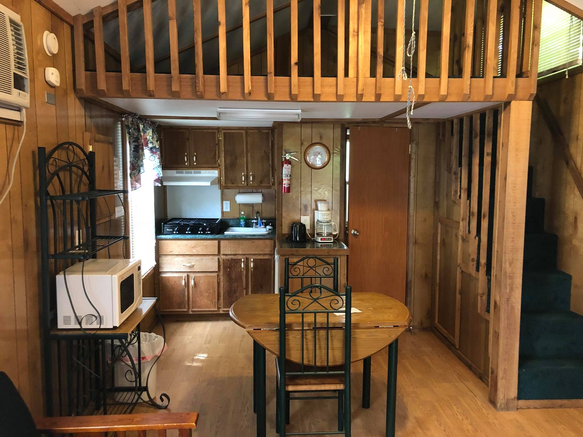 Schroon River Lodging and Campground