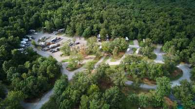 Deer Run RV Resort, Crossville, Tennessee