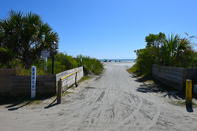 Apache Family Campground & Pier, Myrtle Beach, South Carolina