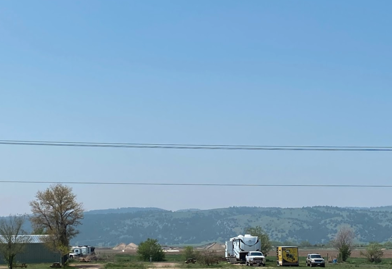 Sandy Bottom Campground