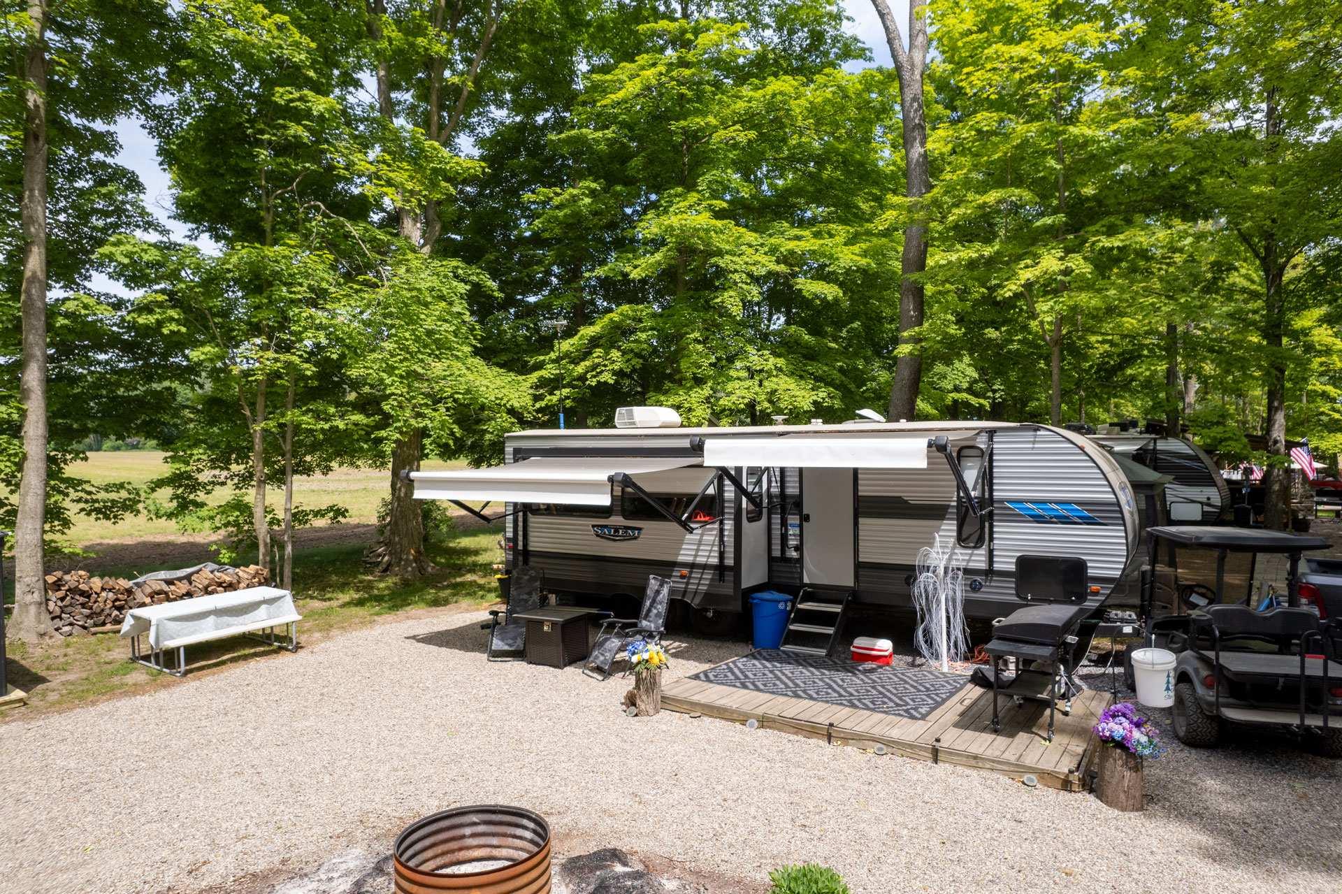 Adventure Bound Green Valley