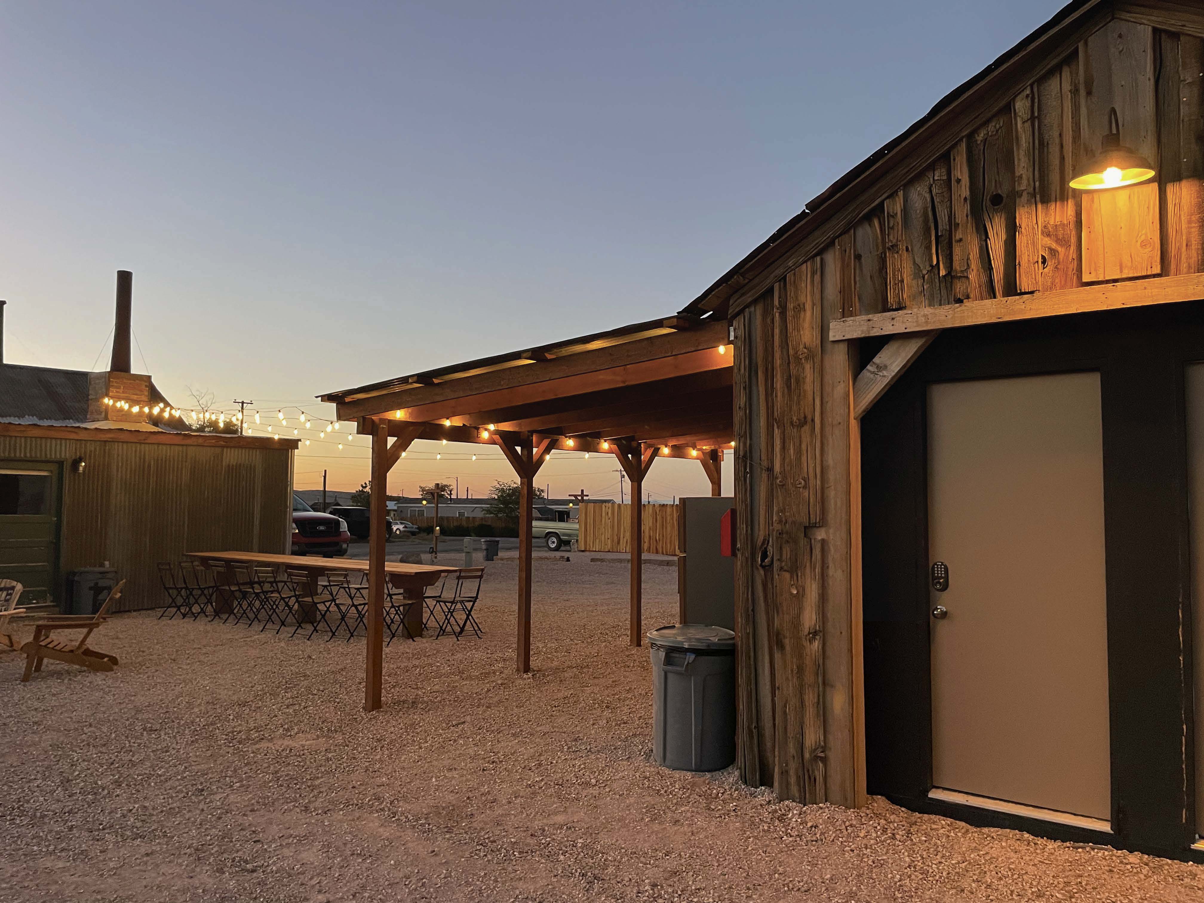 Goldfield Miners Camp, Goldfield, Nevada