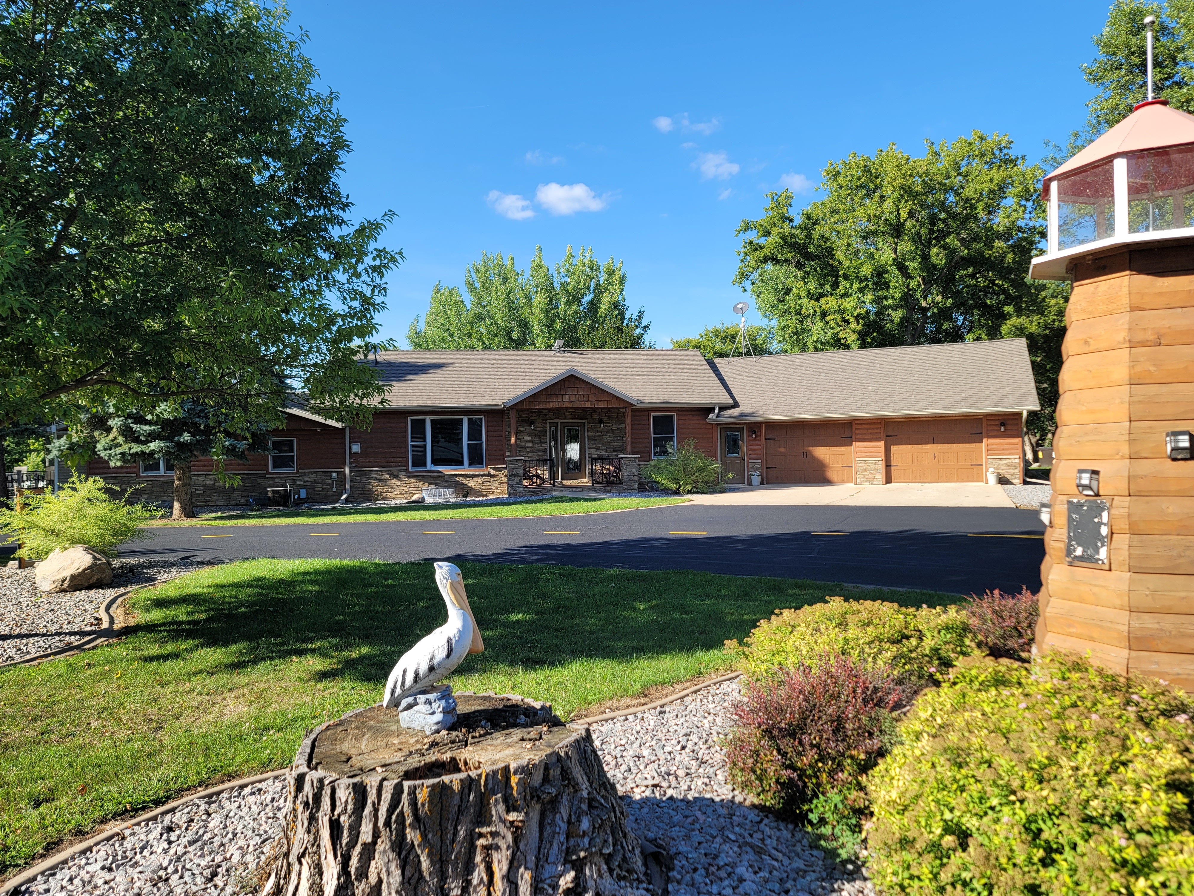 Valhalla Island Campground, Slayton, Minnesota