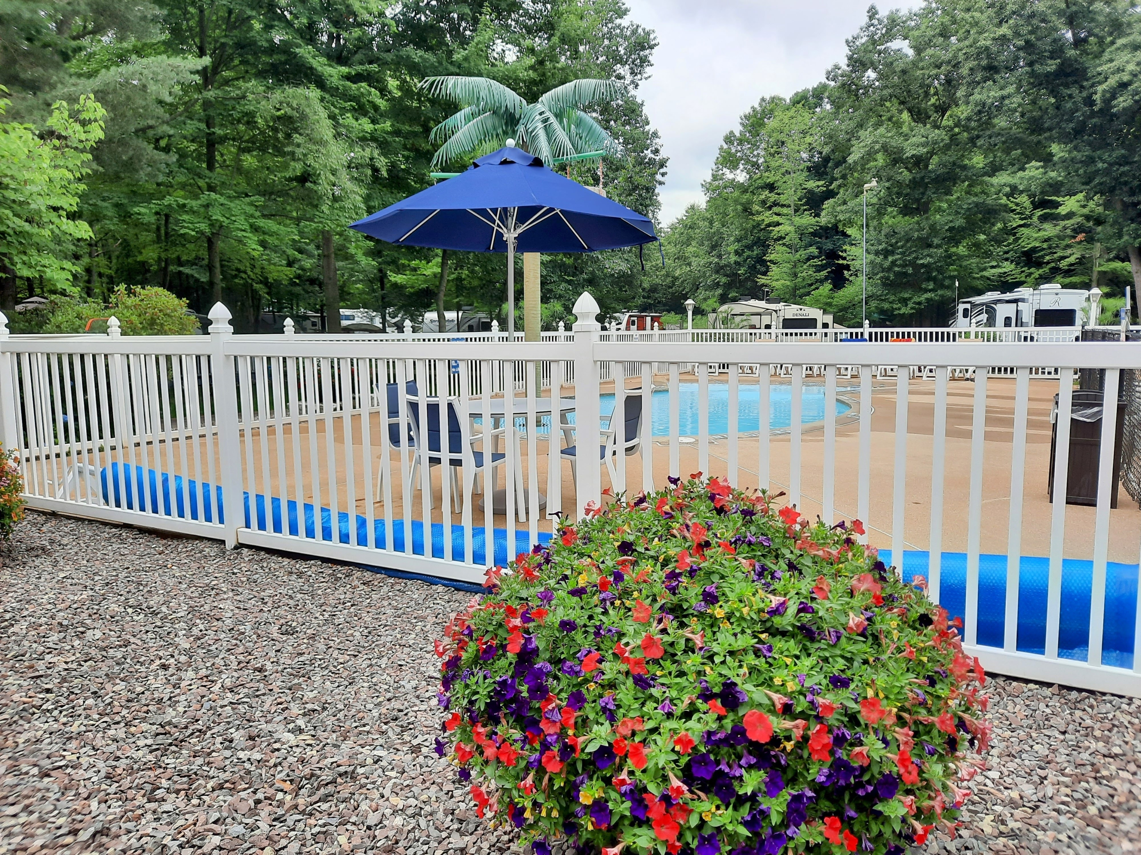 Hungry Horse Family Campground, Dorr, Michigan