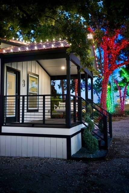 Yuletide RV Park, Madisonville, Texas