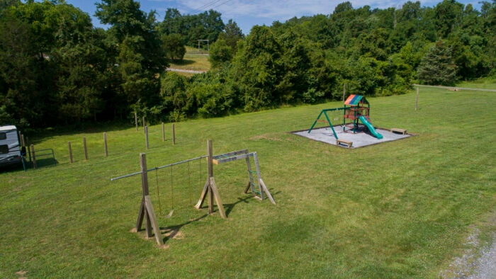 SweetWater RV Park, Moneta, Virginia