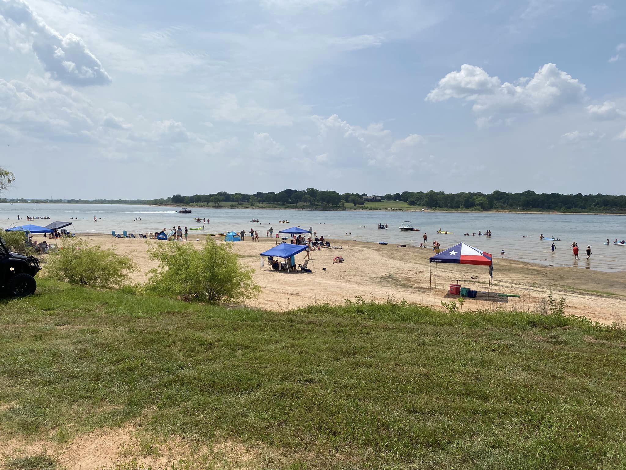 Buncombe Creek Marina RV Campground, Kingston, Oklahoma