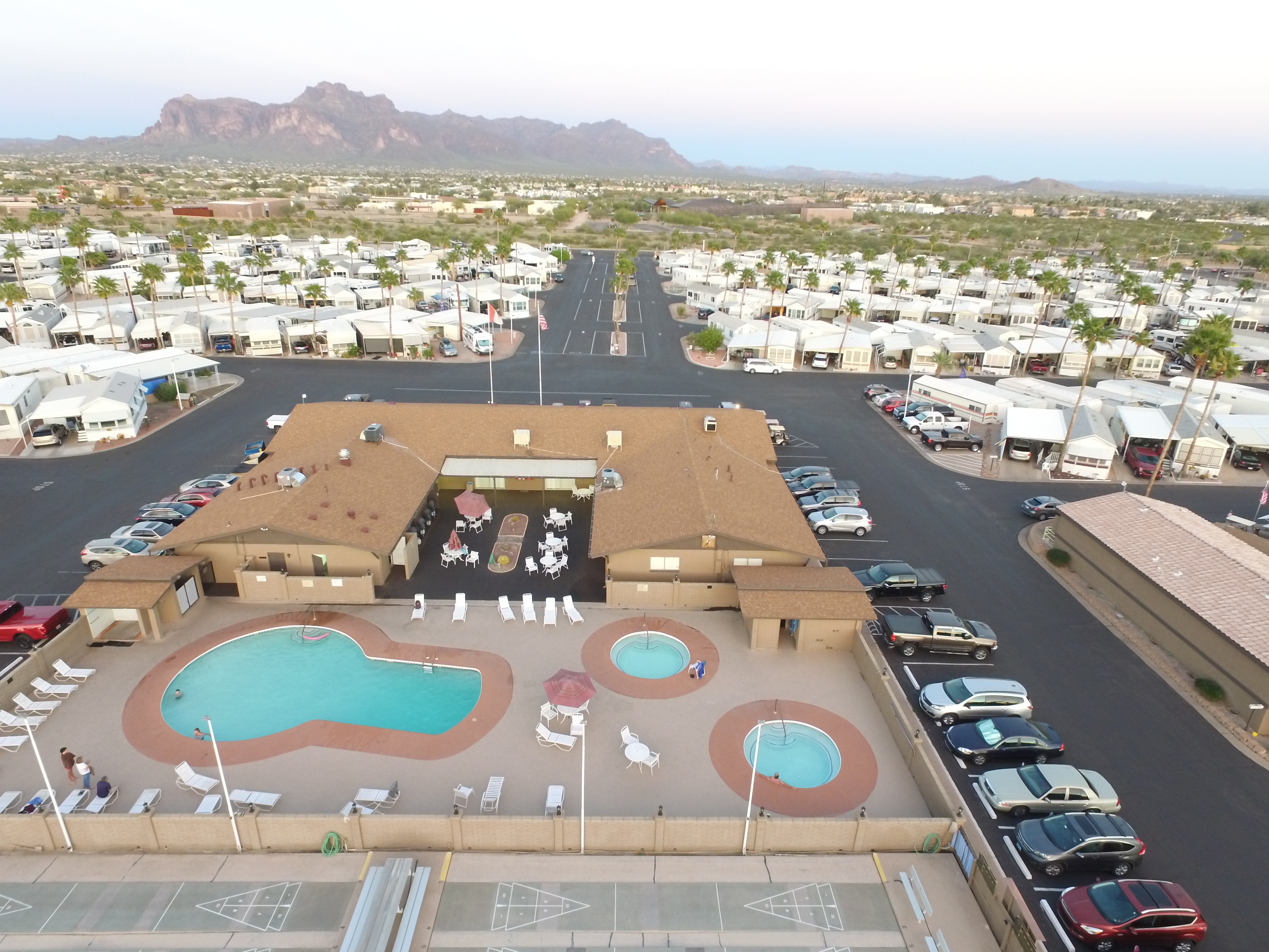 Rock Shadows RV Resort (Age Restricted 55+)