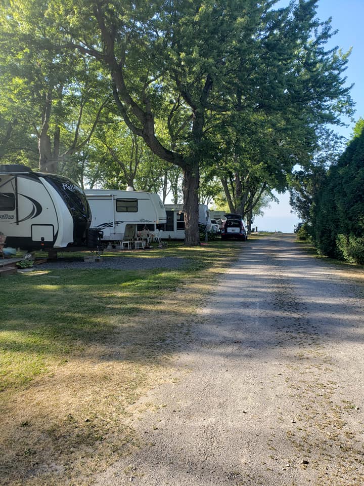 Willow Beach RV Park, Youngstown, New York