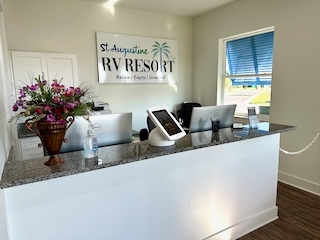 St. Augustine RV Resort