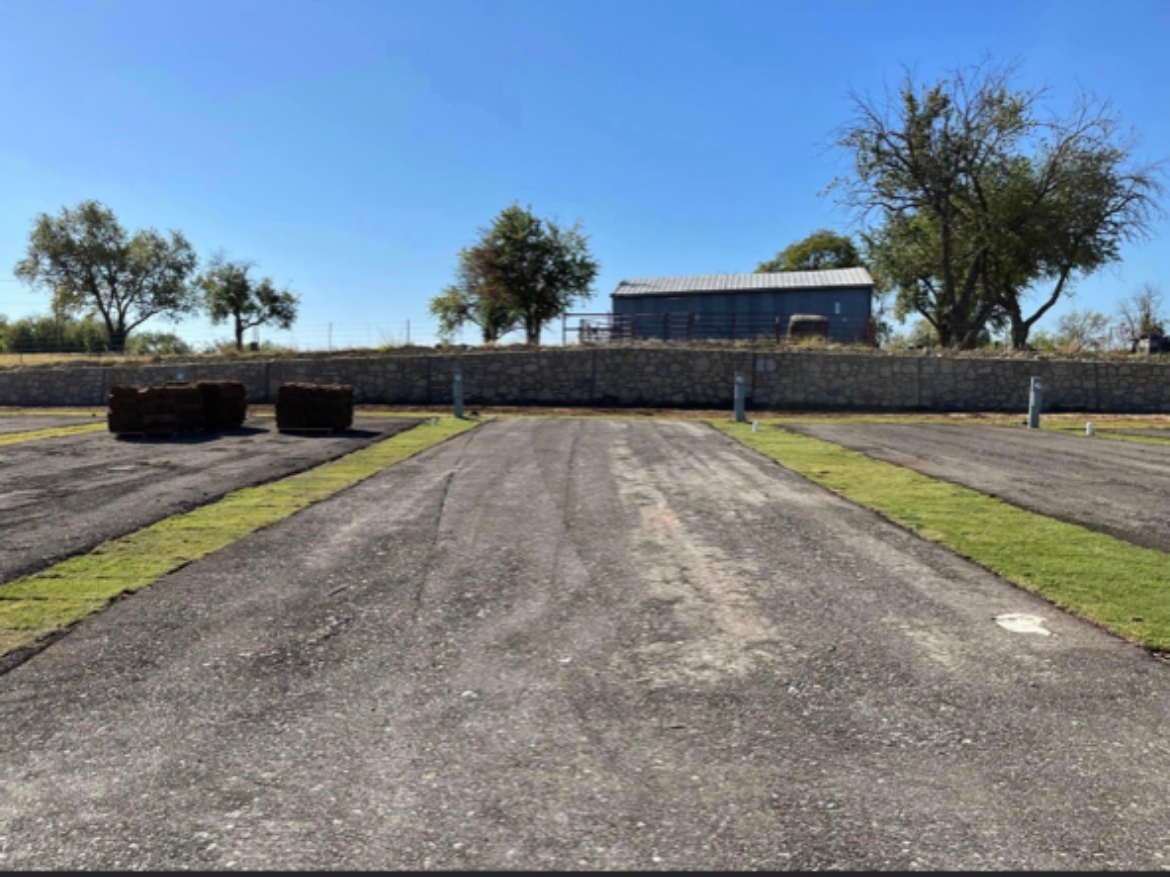 North Texas RV Park, Farmersville, Texas