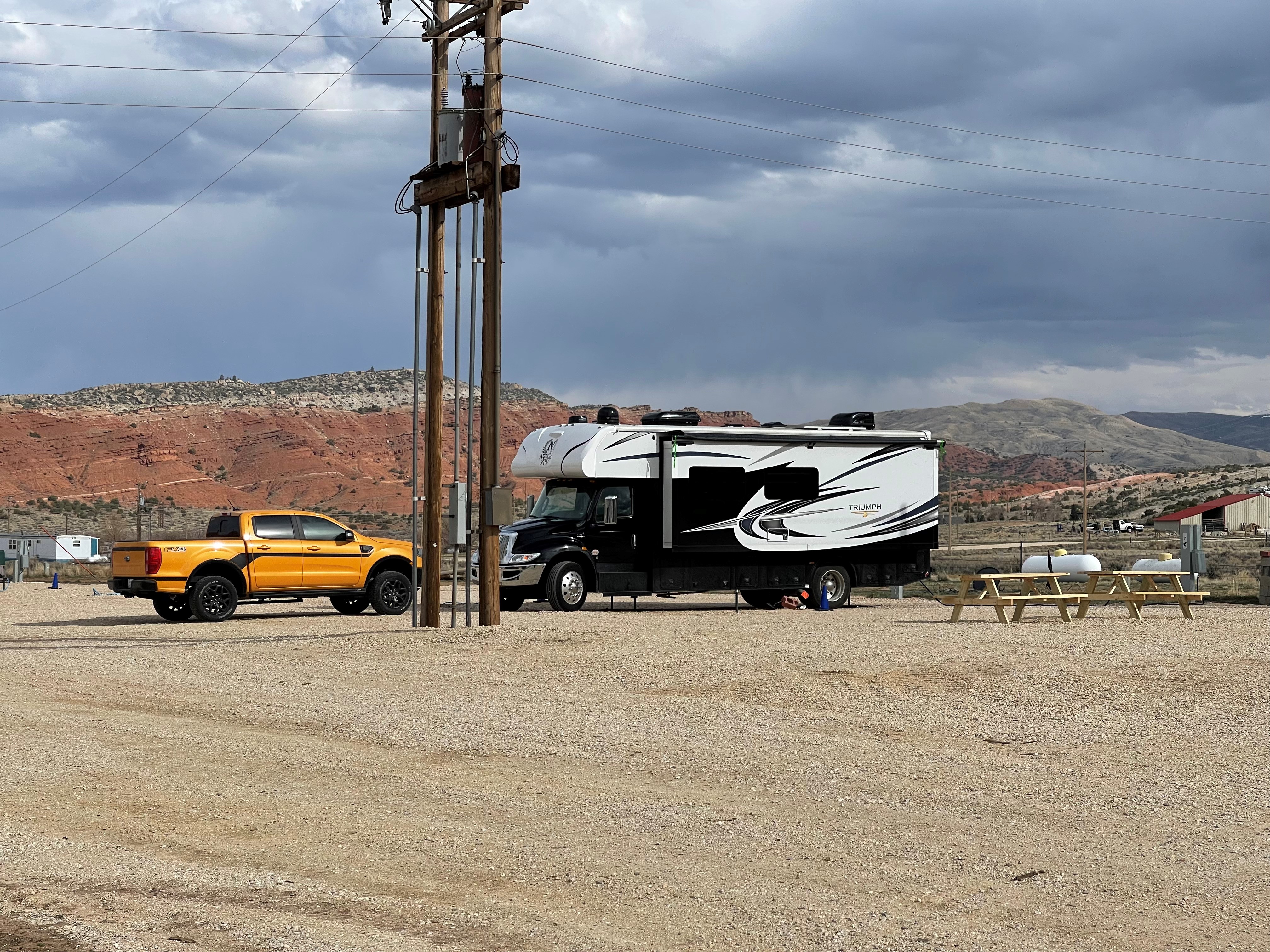 Windy Waters at Alcova