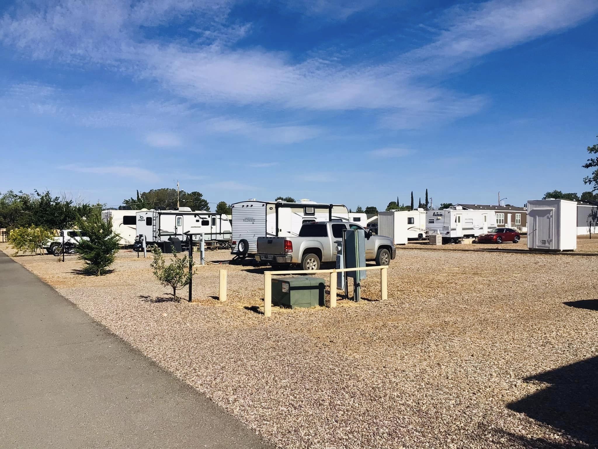 Mountain Vista Mobile Home and RV Park, Sierra Vista, Arizona