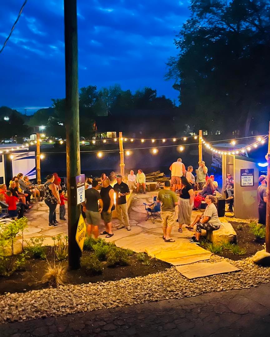 Camp Riverslanding - Pigeon Forge, TN