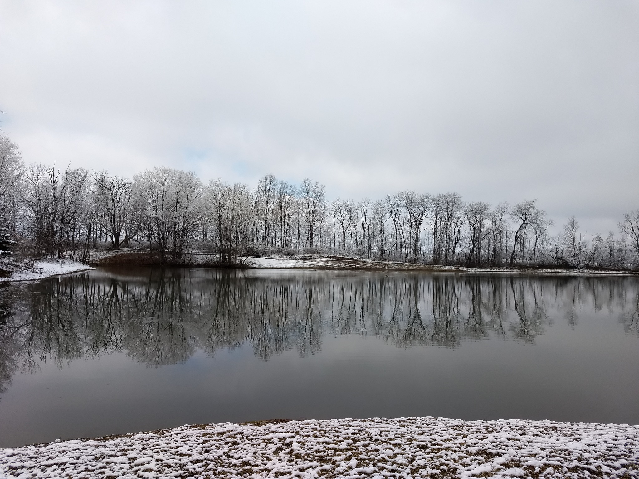Berkshire Lake Campground