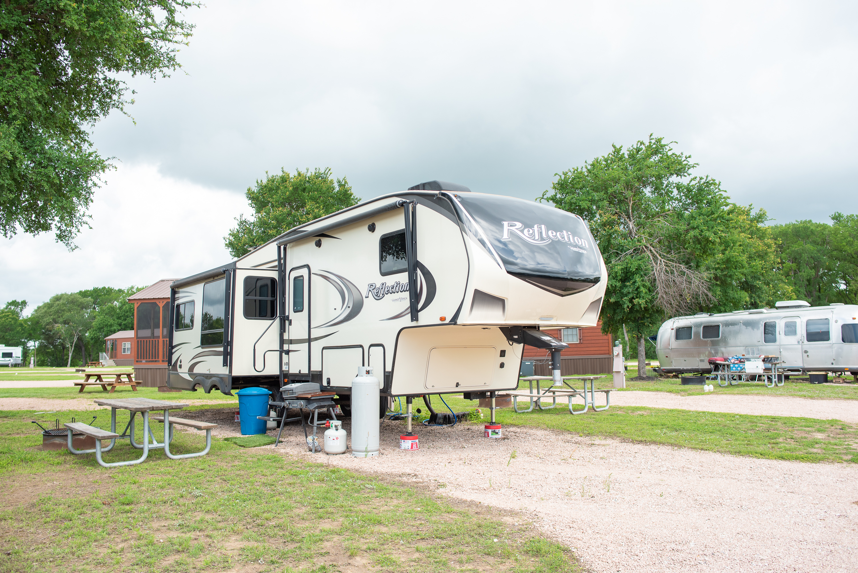 Yogi Bear's Jellystone Park™ Camp-Resort: Fredericksburg