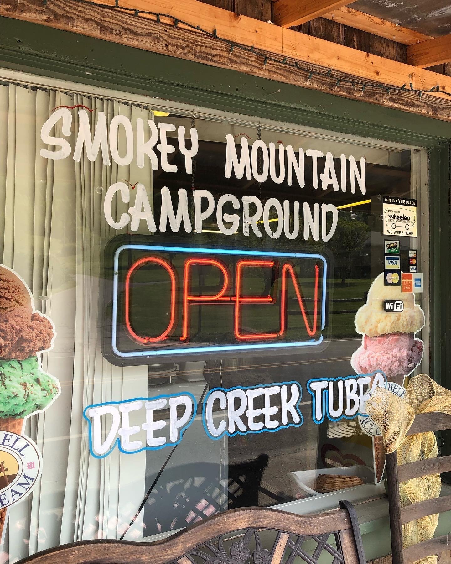 Smoky Mountain Campground